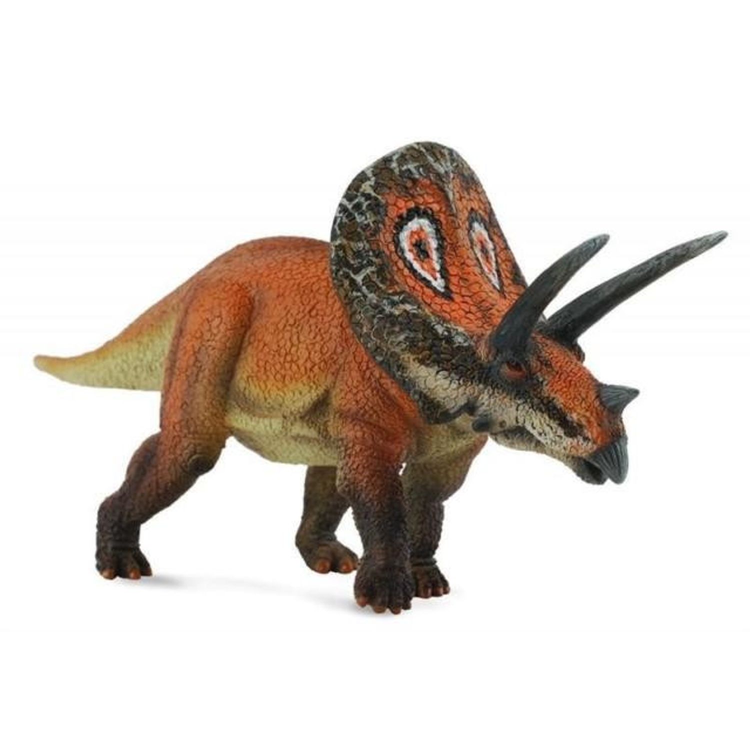 Figurina Torosaurus L Collecta fotografia produsului