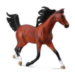 Figurina Armasar Arabian Bright Bay - Collecta fotografia produsului