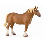 Figurina Iapa Belgian Chestnut XL Collecta fotografia produsului