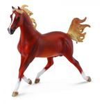 Figurina Armasar Arabian Chestnut - Collecta fotografia produsului