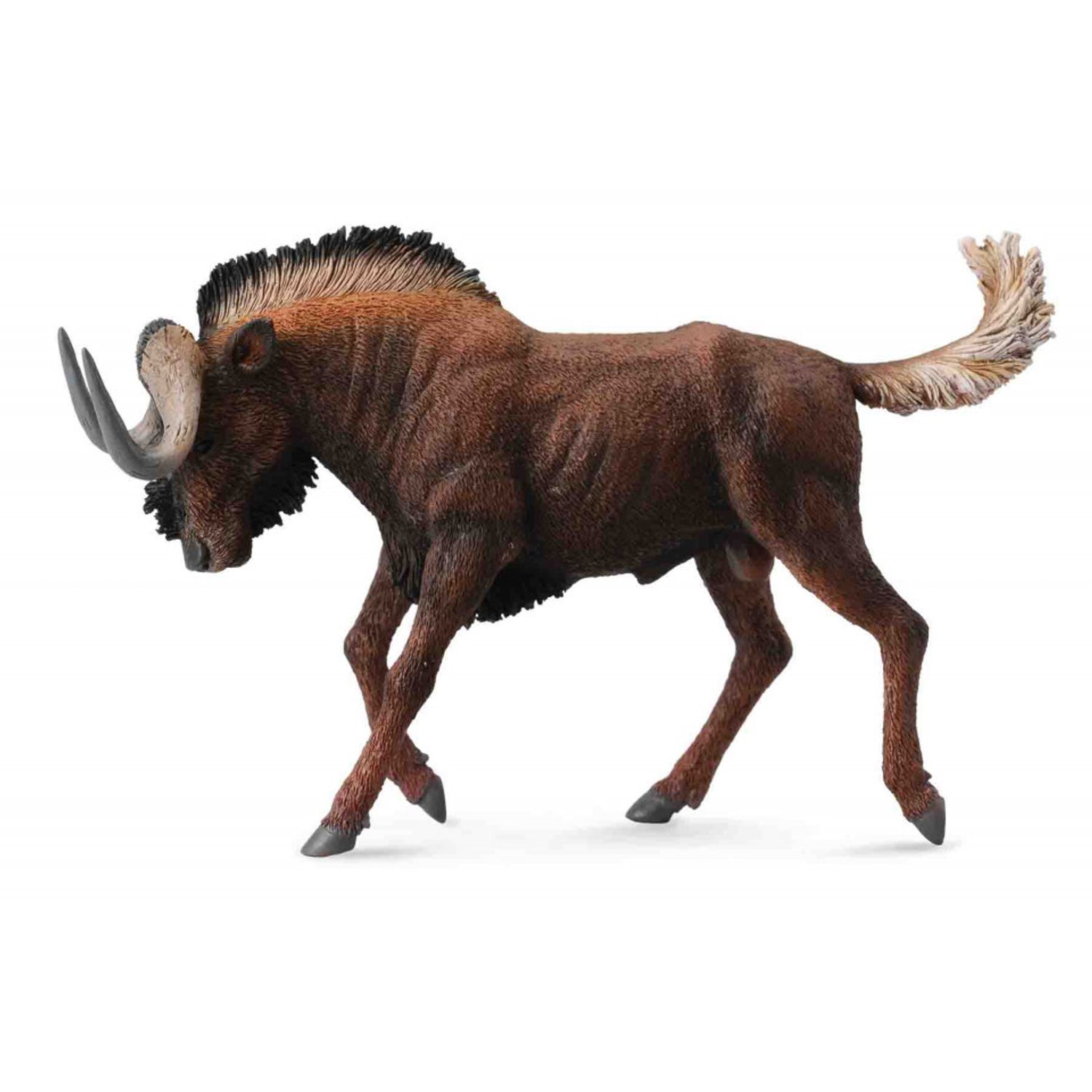 Antilopa Gnu Neagra Collecta fotografia produsului