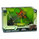 Set 3 figurine Insecte - Collecta fotografia produsului