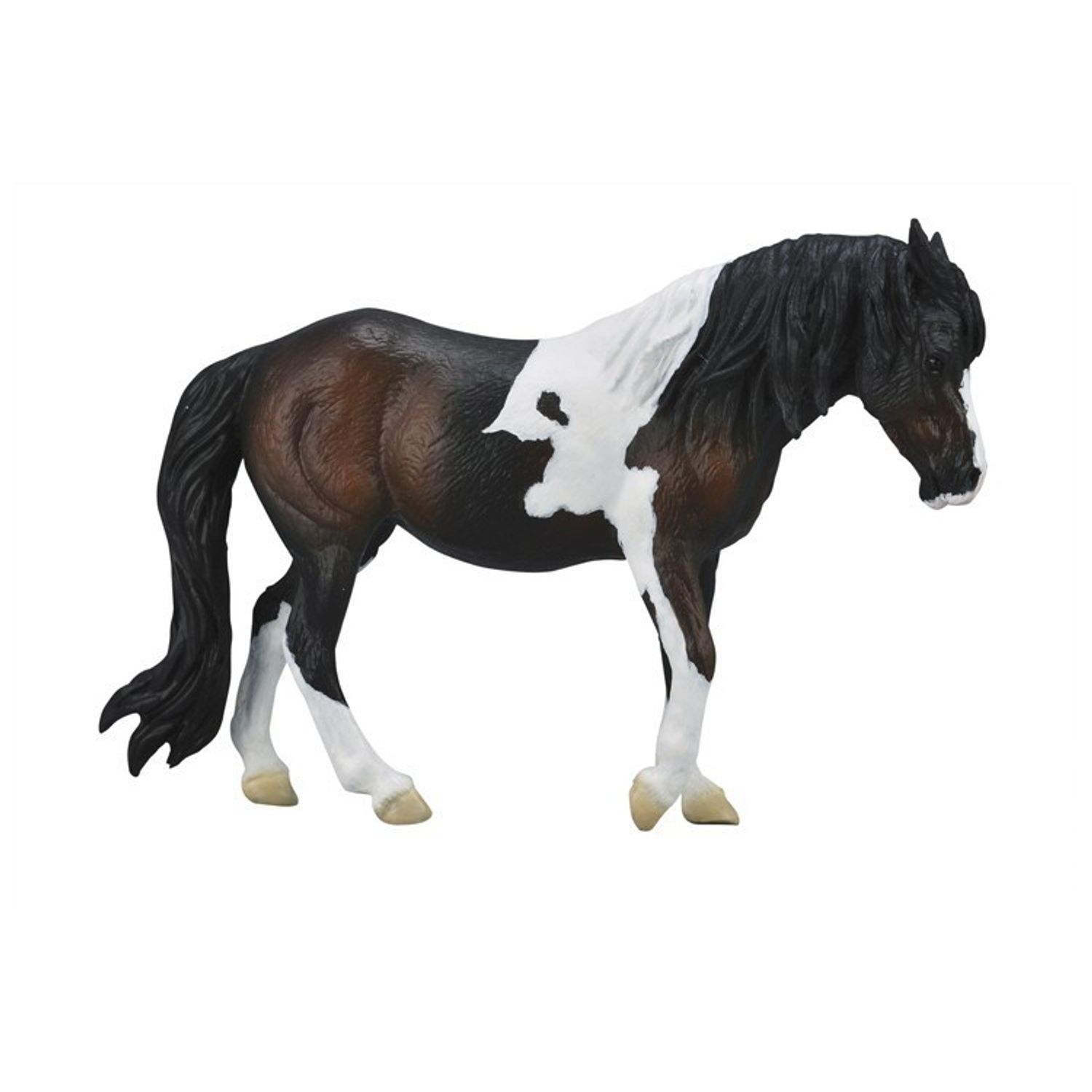 Figurina Cal Dartmoor Hill L Collecta fotografia produsului