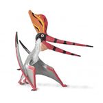 Figurina pictata manual dinozaur Pteranodon Sternbergi cu mandibula mobila fotografia produsului