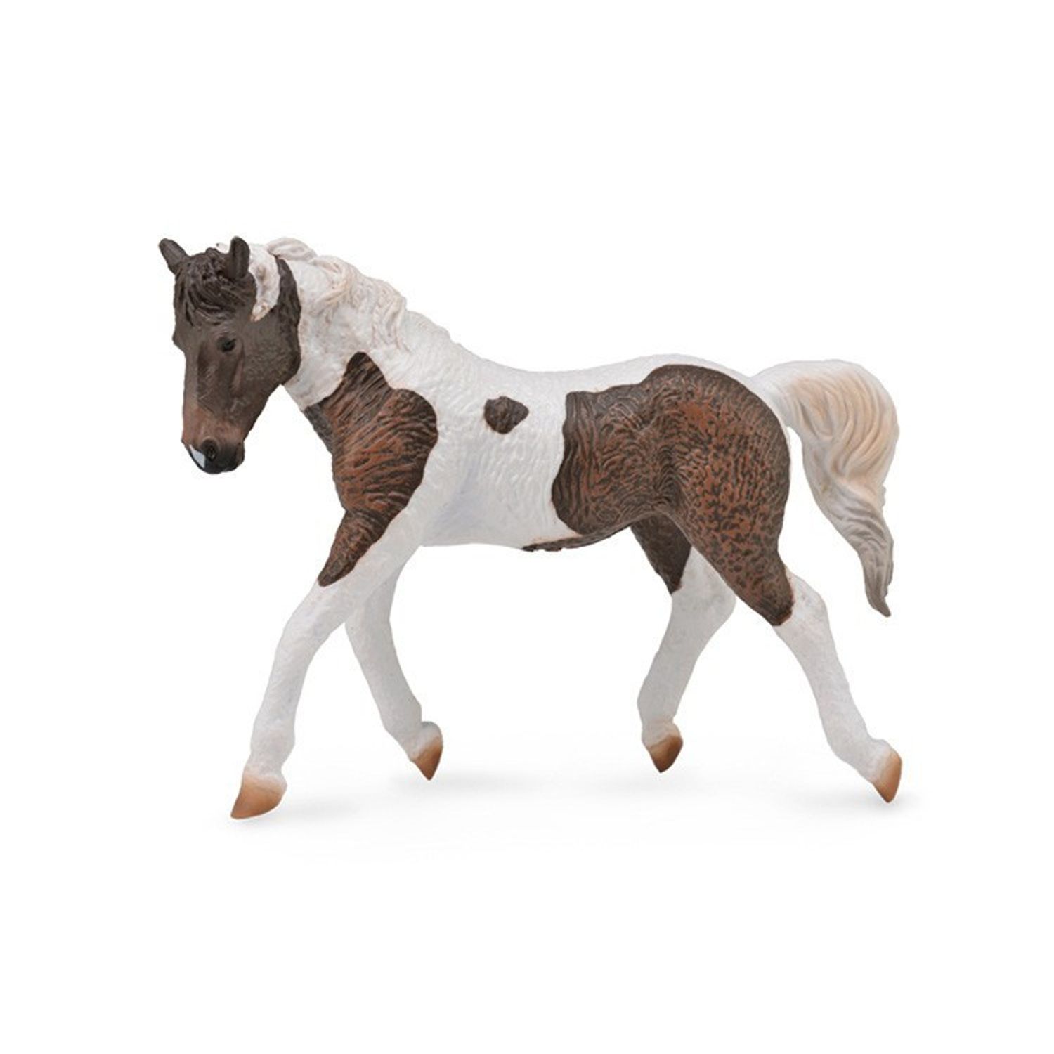 Figurina cal Curly Mare XL Collecta fotografia produsului