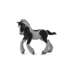 Figurina Manz Gypsy alb si negru M Collecta fotografia produsului