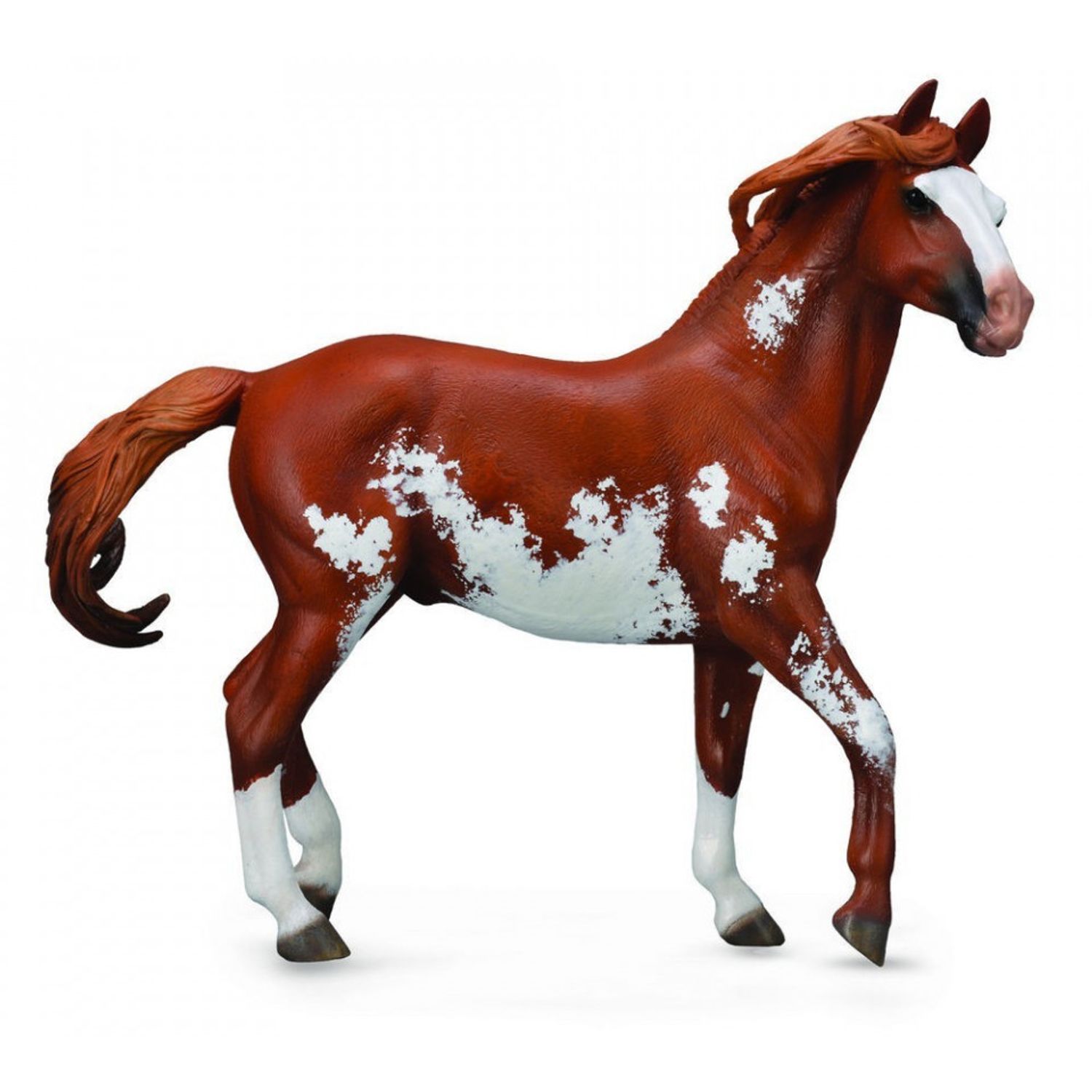 Figurina Armasar Mustang - Deluxe fotografia produsului