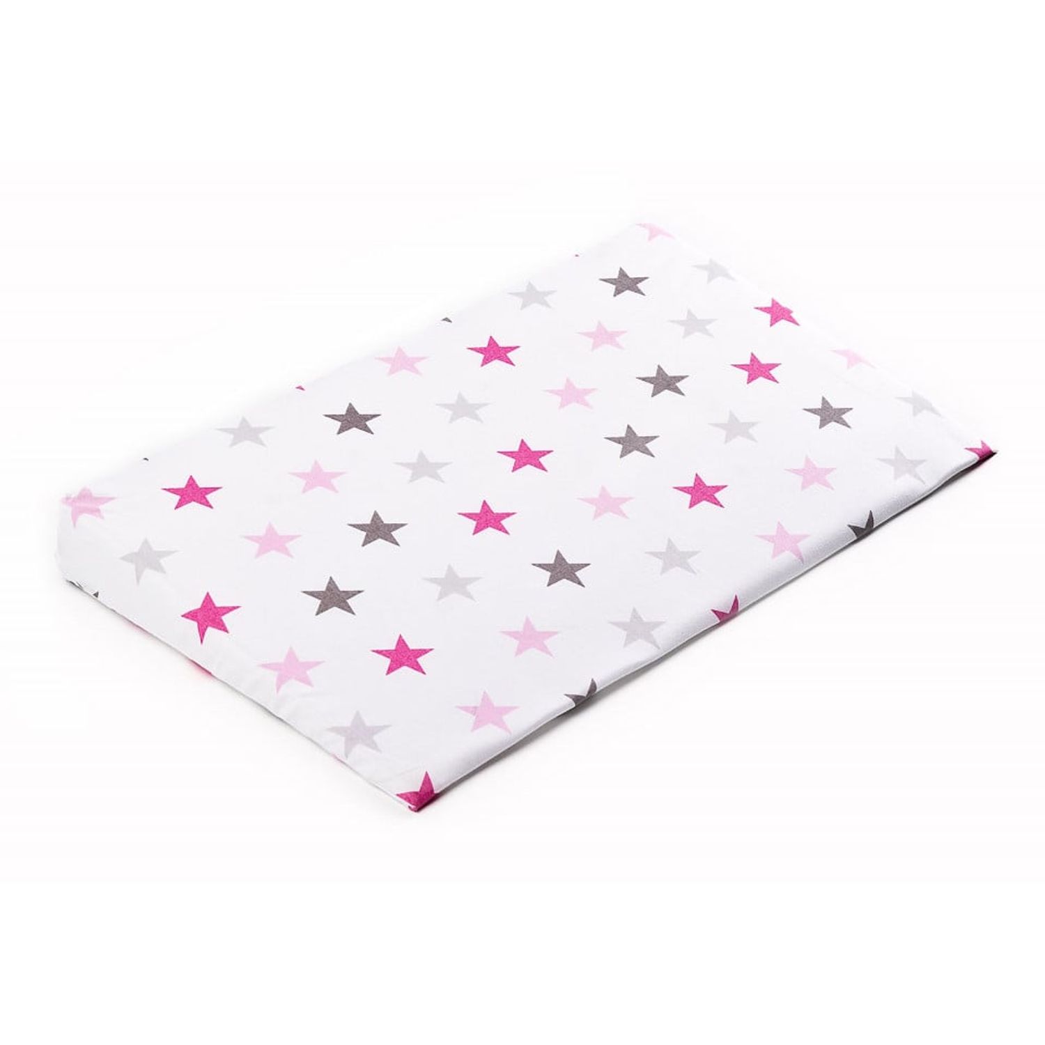 Husa pentru perna Sensillo 38x60 cm Galaxie Roz fotografia produsului