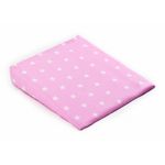 Husa pentru perna Sensillo 30x38 cm Stelute Roz fotografia produsului