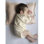 Pernuta din muselina BabyJem (Culoare: Ecru) fotografia produsului View 4 S