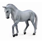 Figurina Armasar Trakehner Gri Collecta fotografia produsului