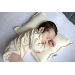 Pernuta din muselina BabyJem (Culoare: Ecru) fotografia produsului View 12 S