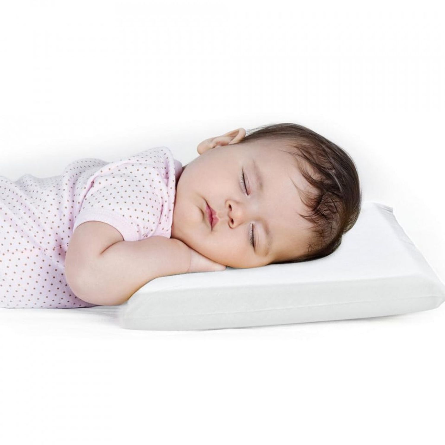 Perna pentru copii BabyJem Safe Sleep White fotografia produsului