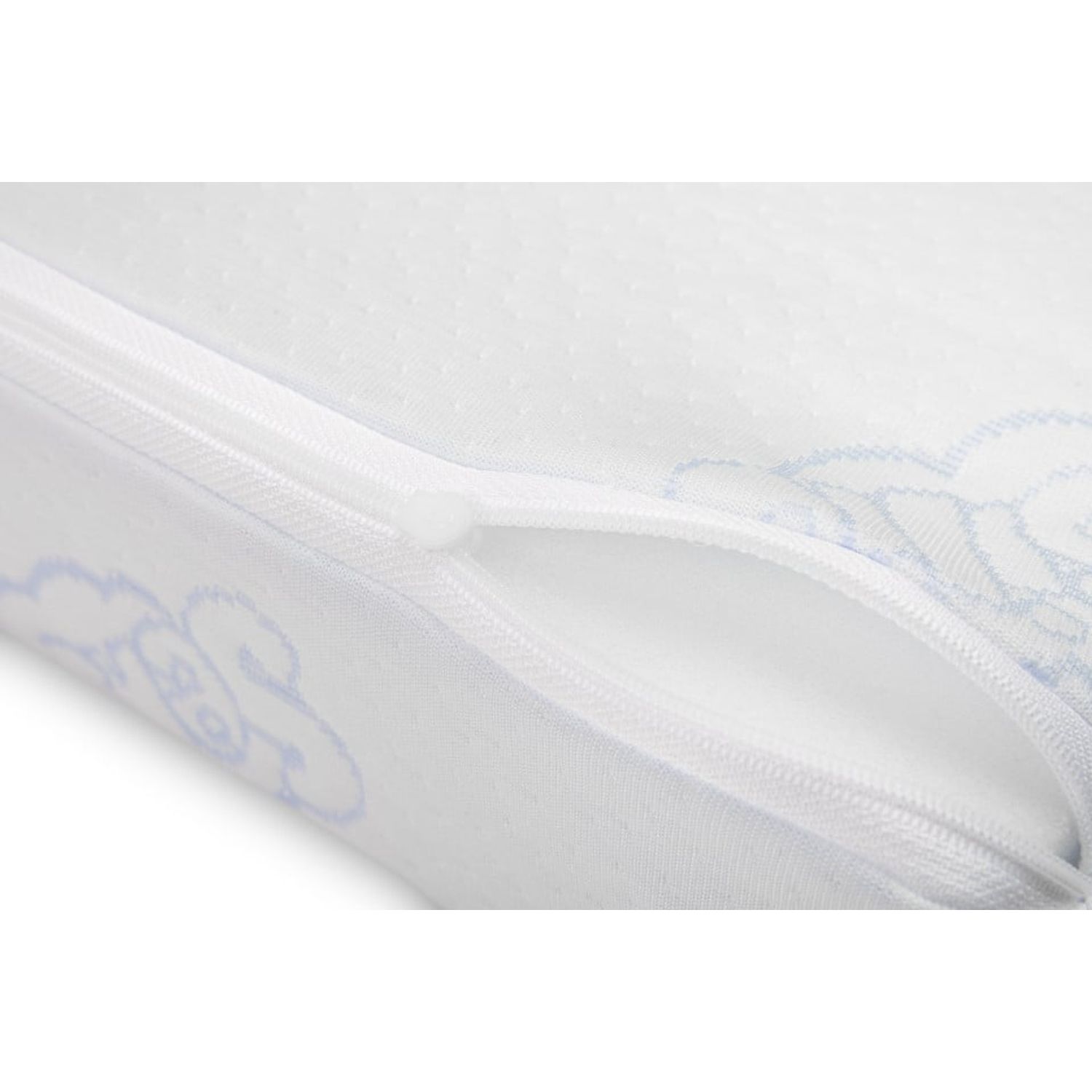 Perna antisufocare pentru patut Sensillo CLASSIC 38x60 cm fotografia produsului View 5 L