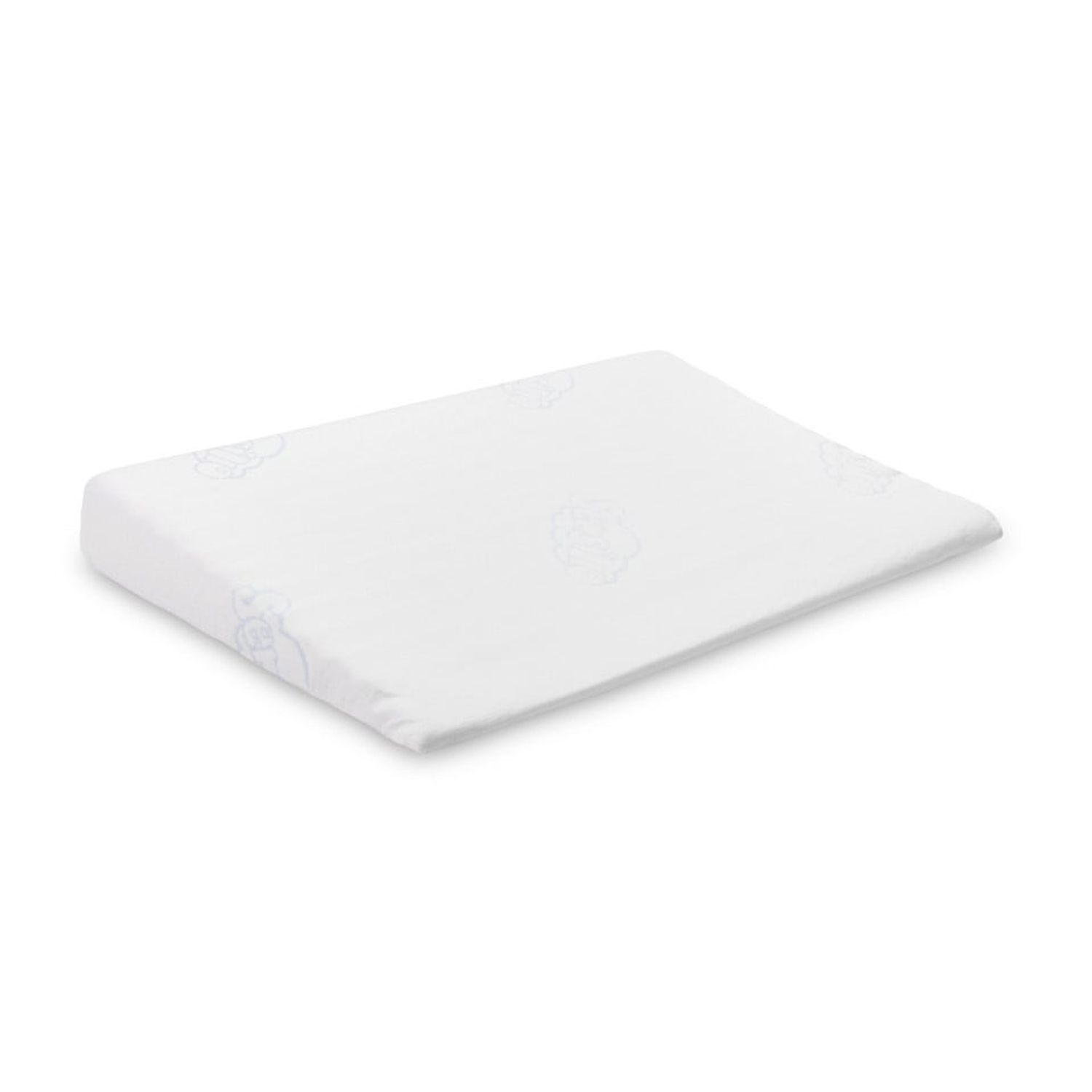 Perna antisufocare pentru patut Sensillo CLASSIC 38x60 cm fotografia produsului