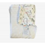 Patura Micky plusat, 100% bumbac ranforce pink, Kreis Design fotografia produsului