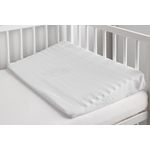 Perna antisufocare pentru patut Sensillo CLASSIC 38x60 cm fotografia produsului View 7 S