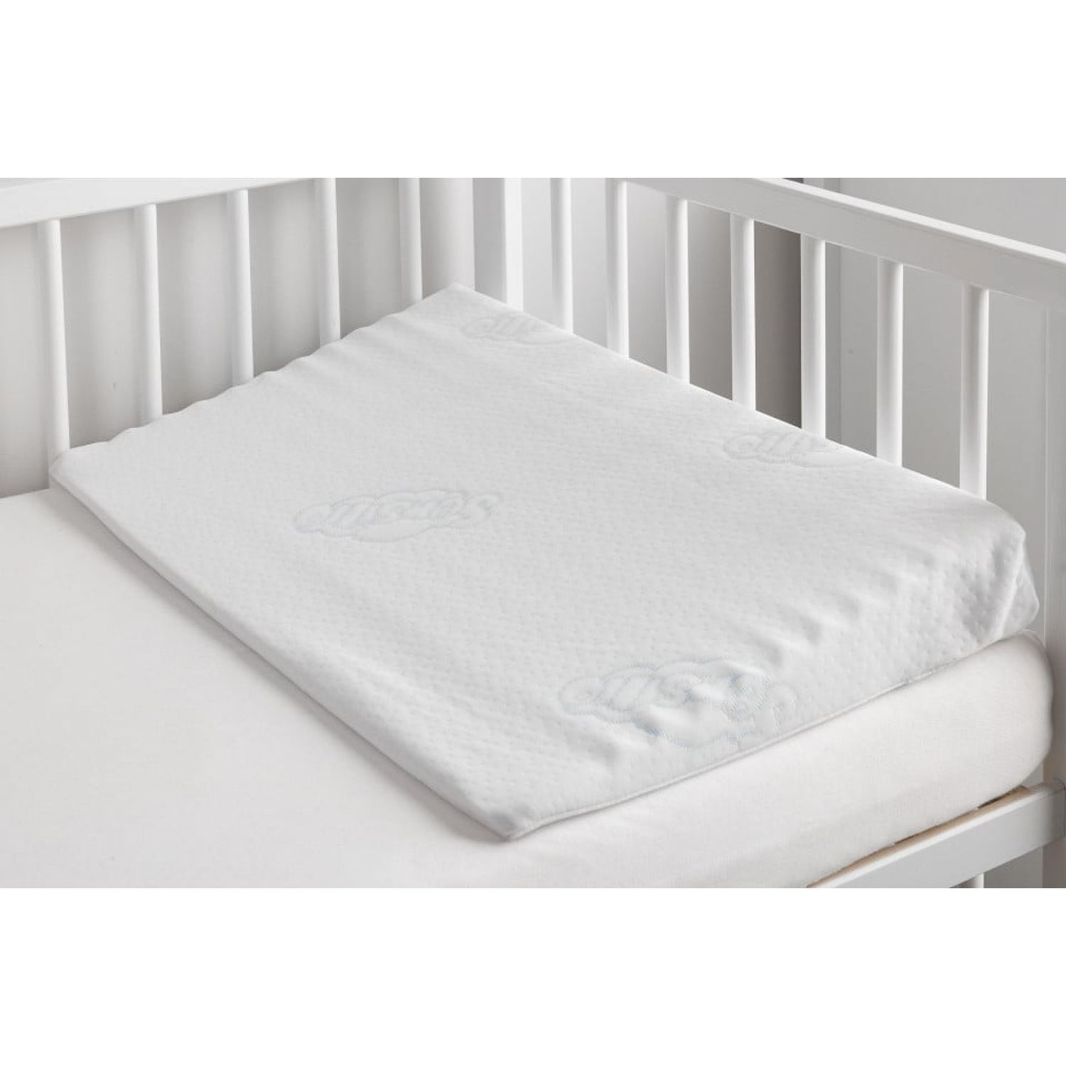 Perna antisufocare pentru patut Sensillo CLASSIC 38x60 cm fotografia produsului View 7 L