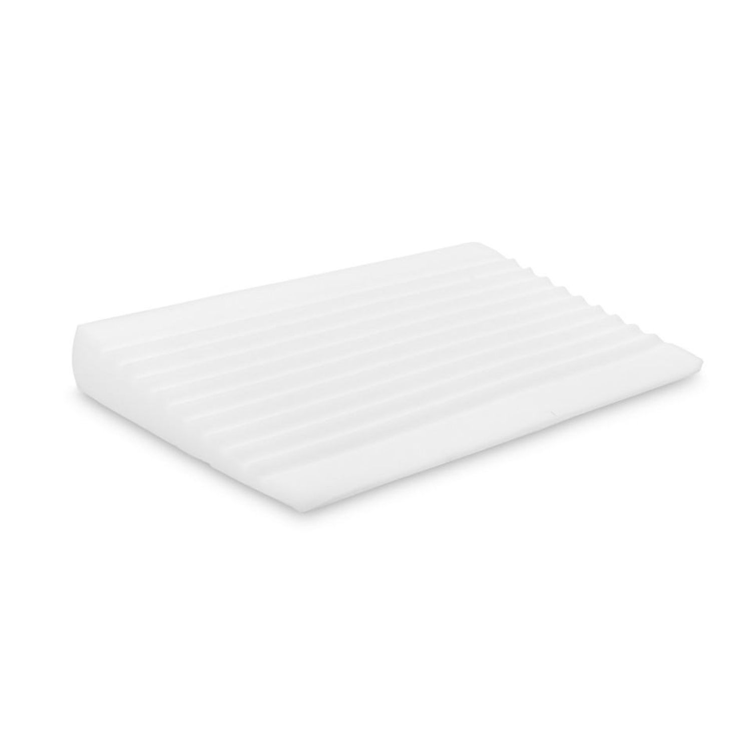 Perna antisufocare pentru patut Sensillo CLASSIC 38x60 cm fotografia produsului View 2 L