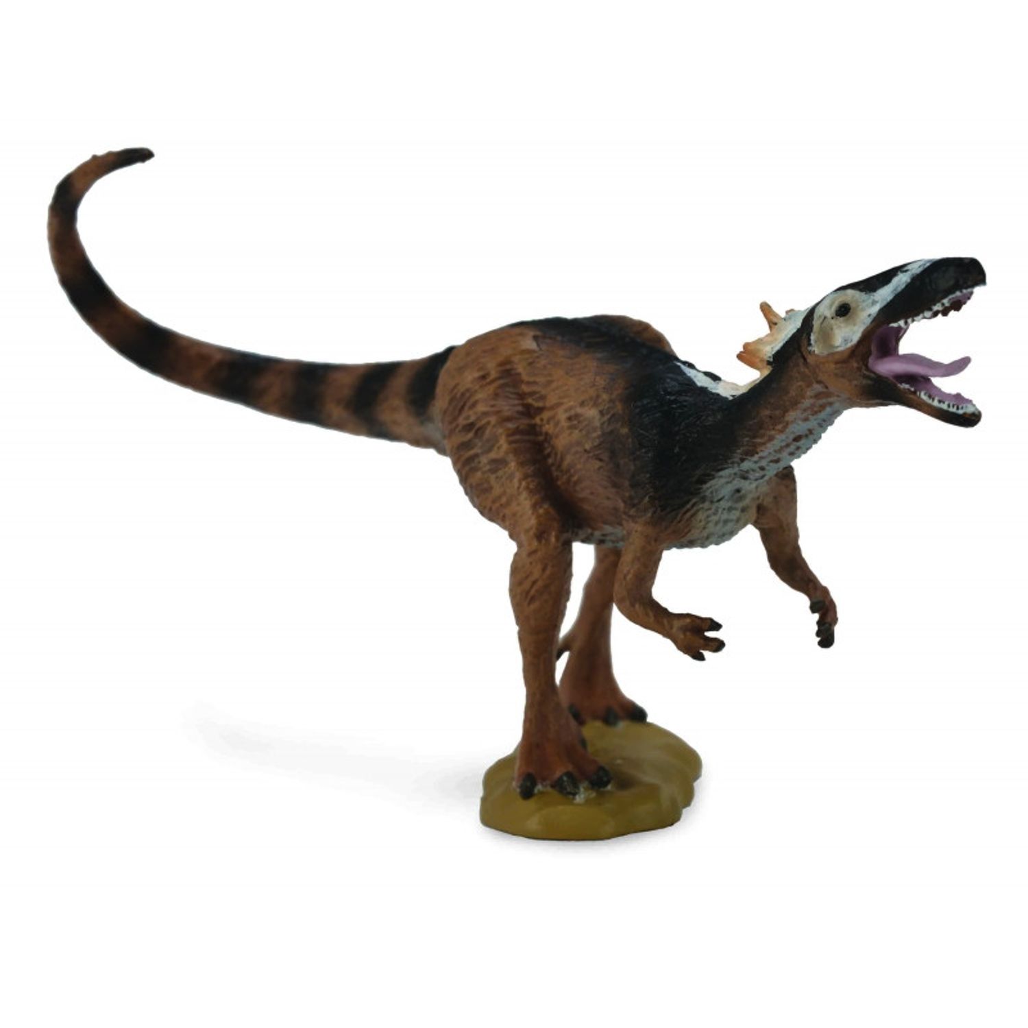 Figurina Dinozaur Xiongguanlong M Collecta fotografia produsului