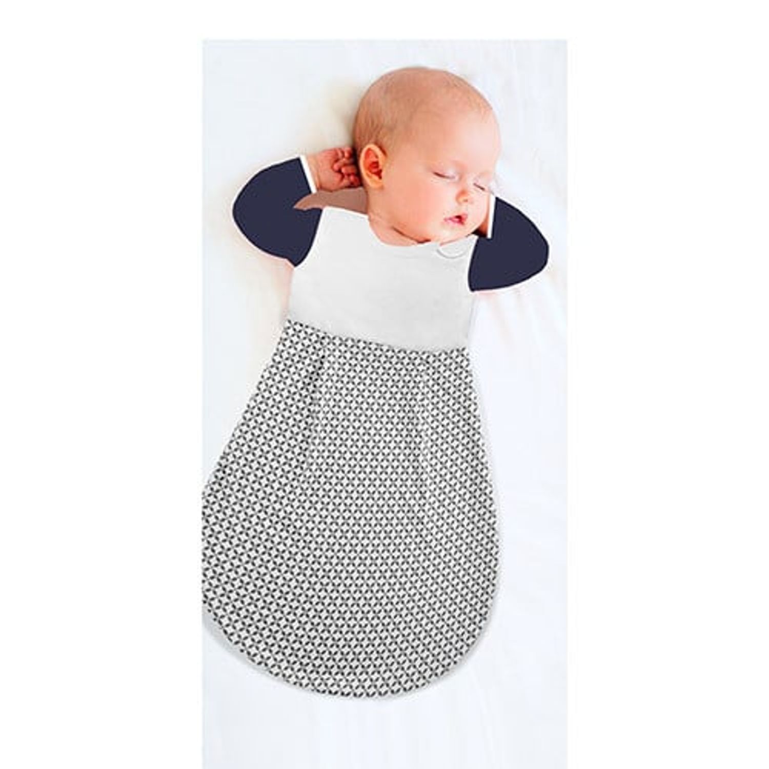 Sac de dormit BabyJem (Marime: 0-6 luni) fotografia produsului View 2 L