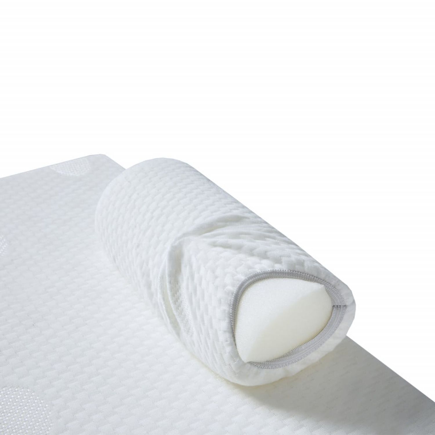 Pozitionator cu plan inclinat Baby Eco Reflux White fotografia produsului View 5 L