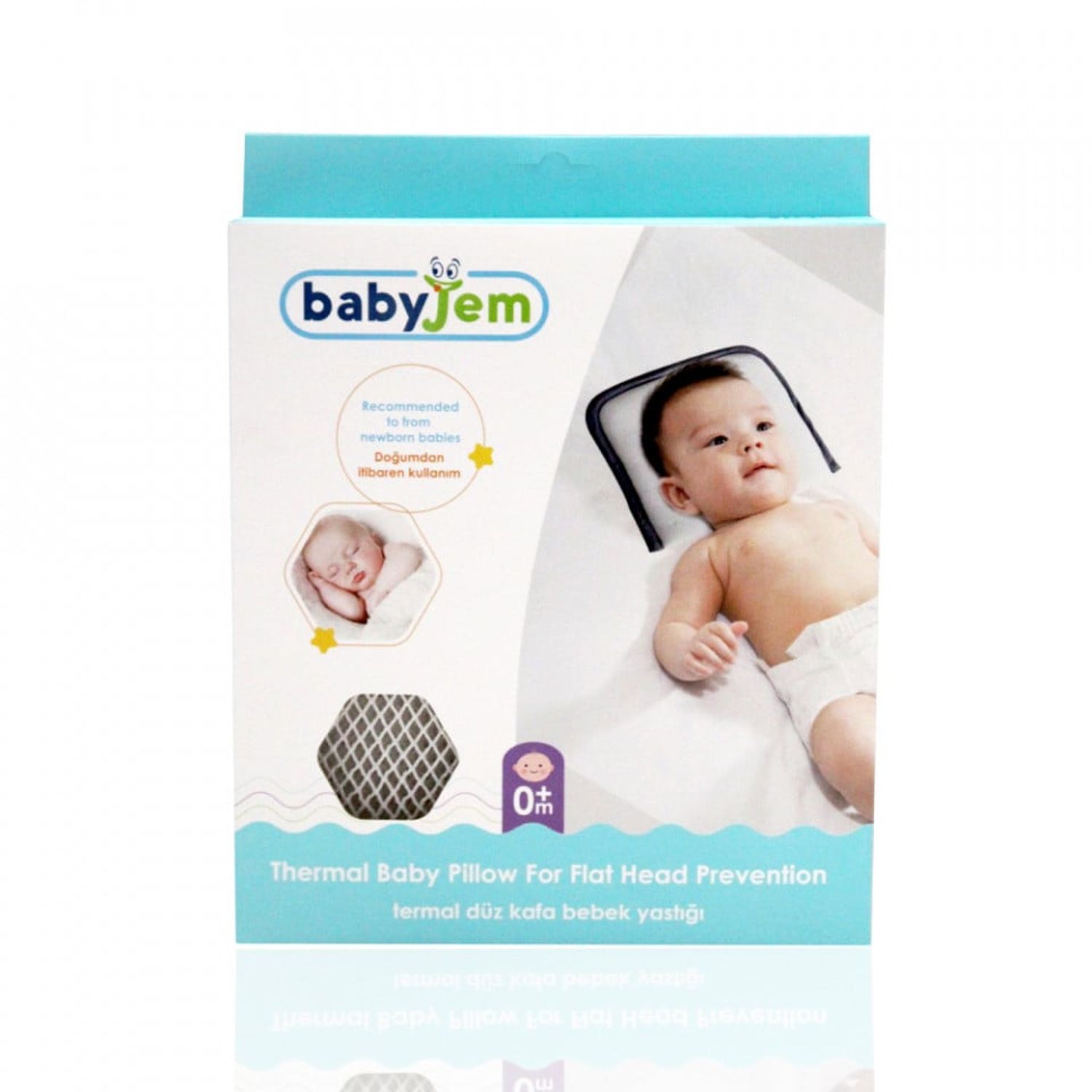 Perna BabyJem pentru formarea capului bebelusului fotografia produsului View 2 L