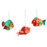 Decoratie camera copil pesti Djeco fotografia produsului