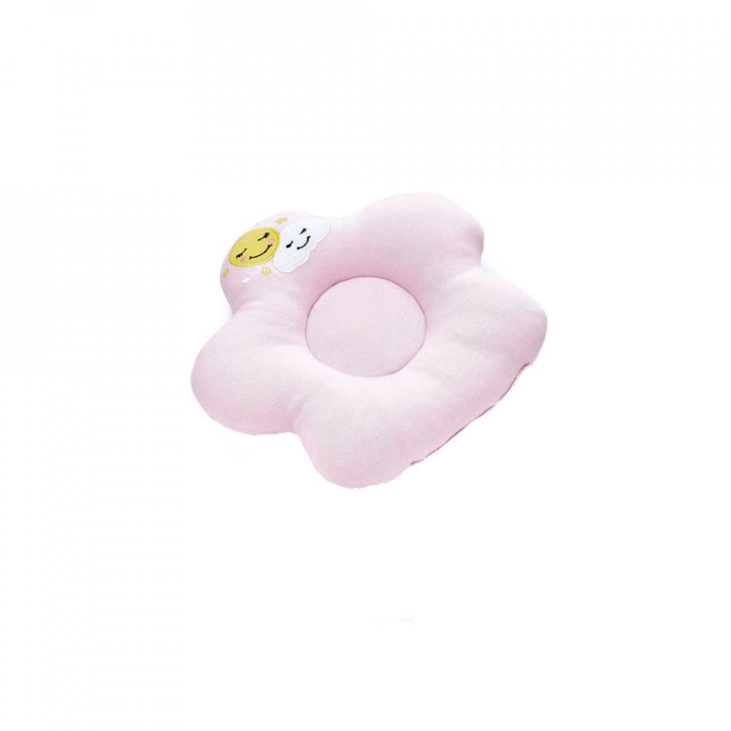 Pernuta pentru formarea capului multifunctionala Flower (Culoare: Roz) fotografia produsului View 5 L