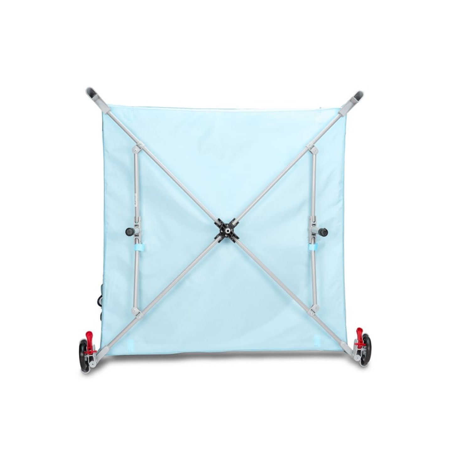 Tarc de joaca Caretero HOLIDAY 100x100cm Albastru fotografia produsului View 3 L