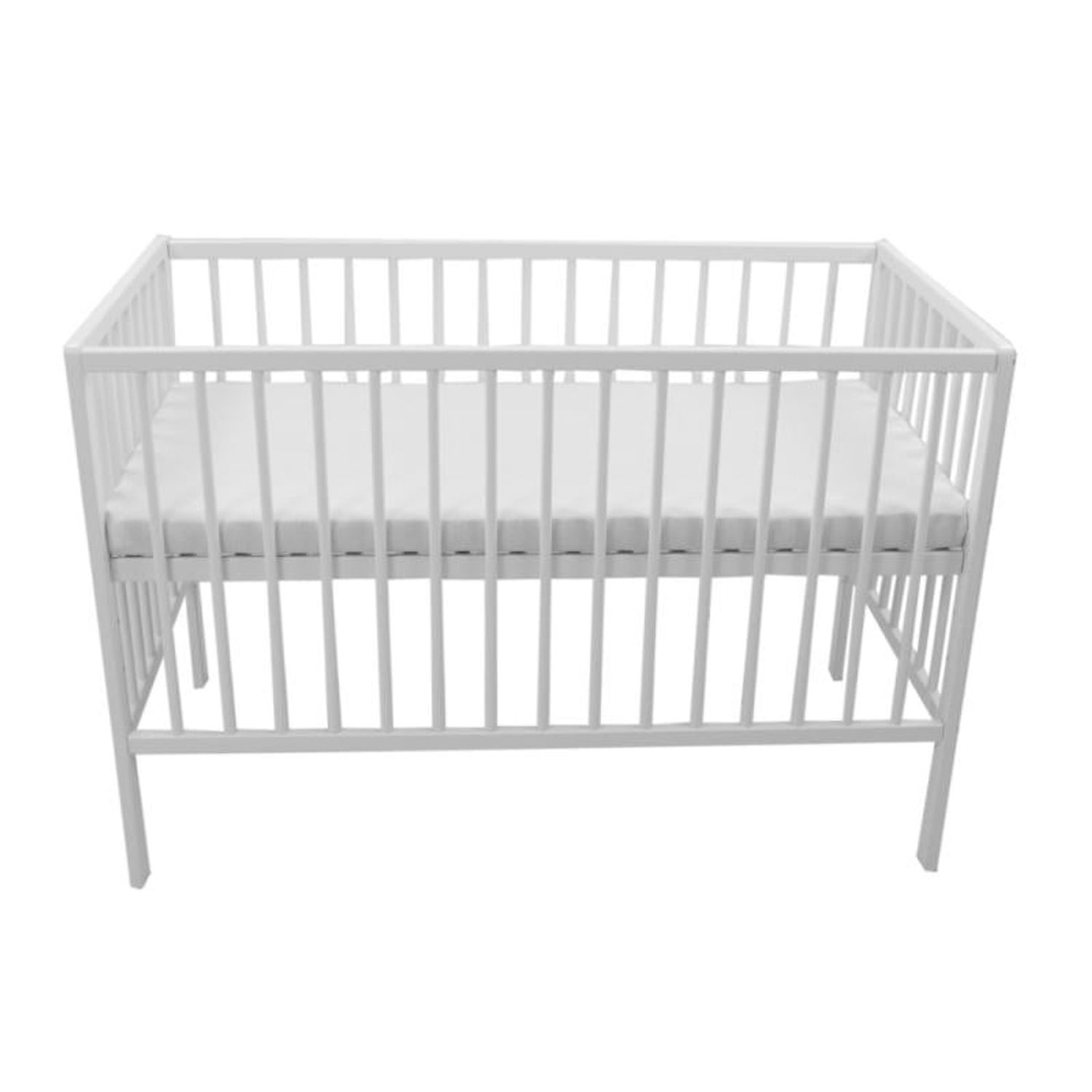 Saltea copii MyKids spuma Basic 120x60x10 (cm) fotografia produsului View 3 L