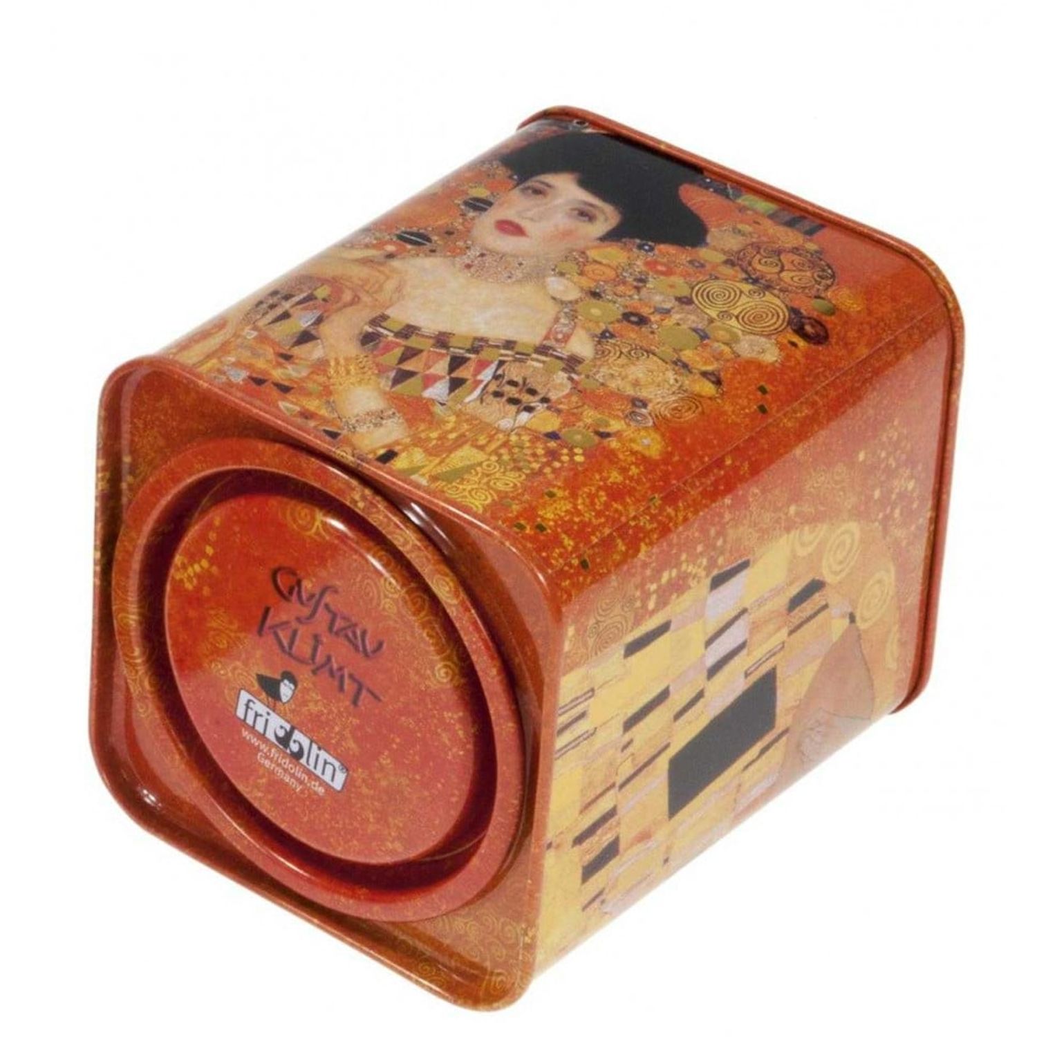 Pusculita metalica Klimt fotografia produsului View 2 L