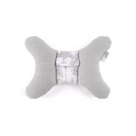 Perna fluture anti-soc Klups Boho Grey B003 fotografia produsului
