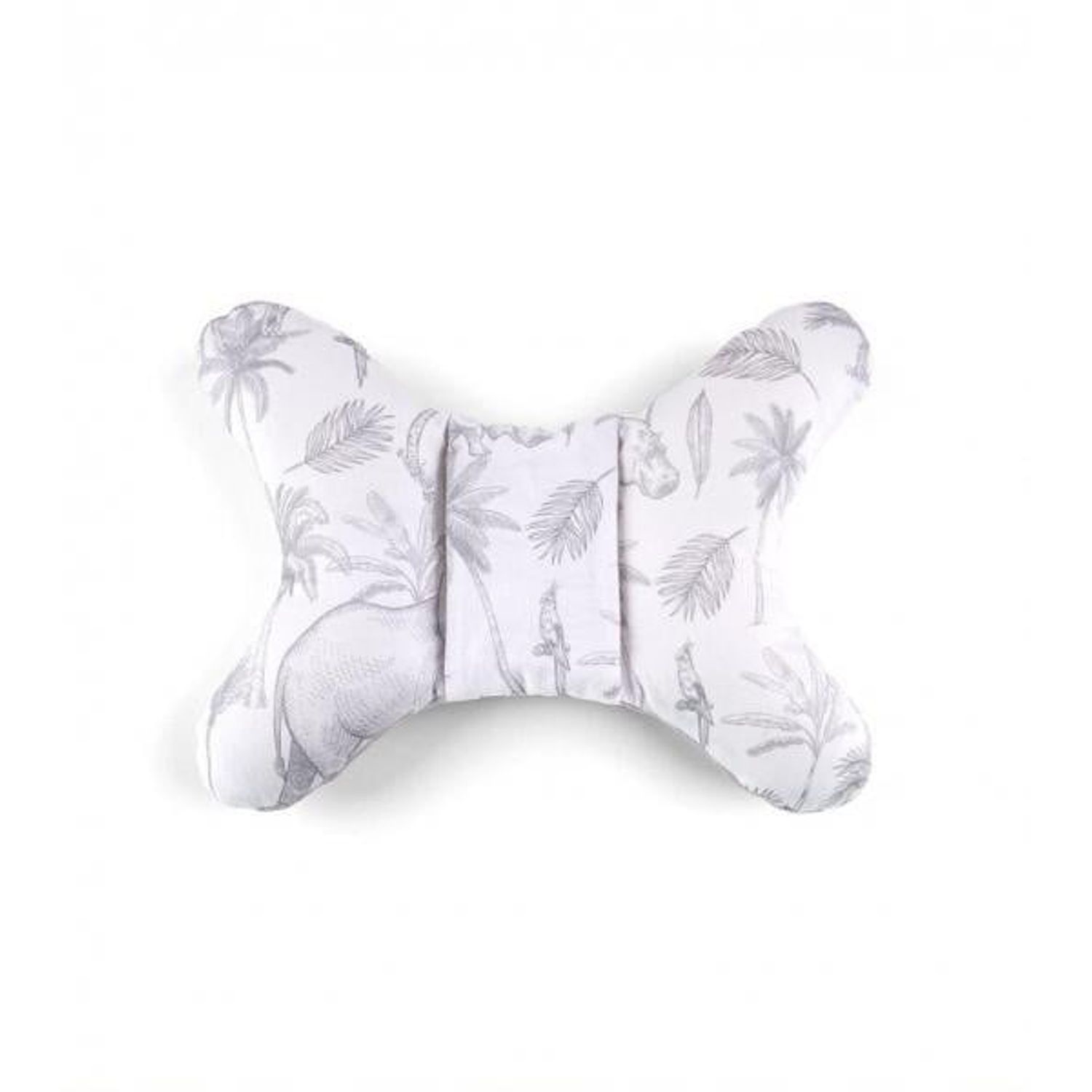 Perna fluture anti-soc Klups Boho Grey B003 fotografia produsului View 2 L