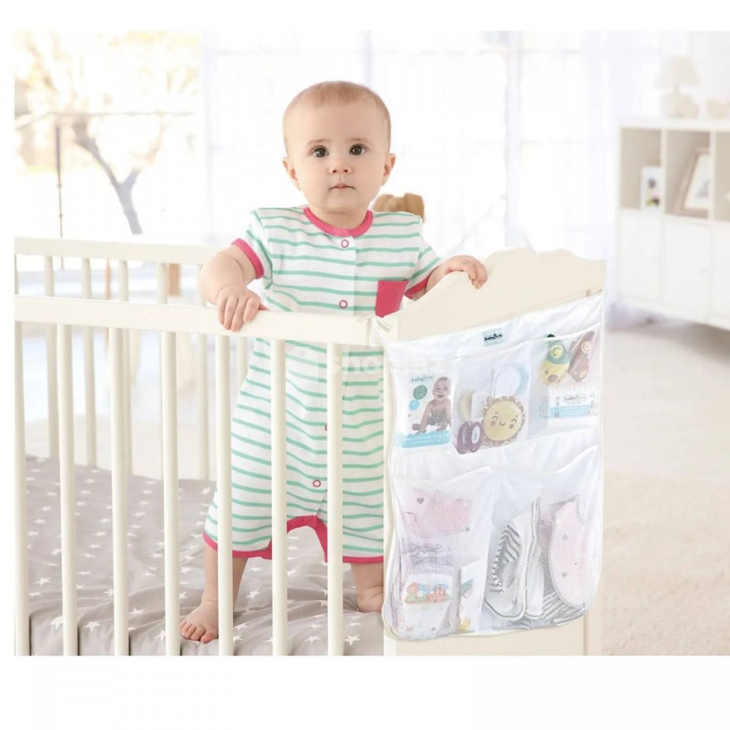 Organizator BabyJem pentru patut fotografia produsului View 2 L