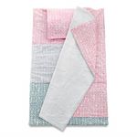 Sac de dormit multifunctional BabyJem Nap Mat (Pentru: Fetite) fotografia produsului View 5 S