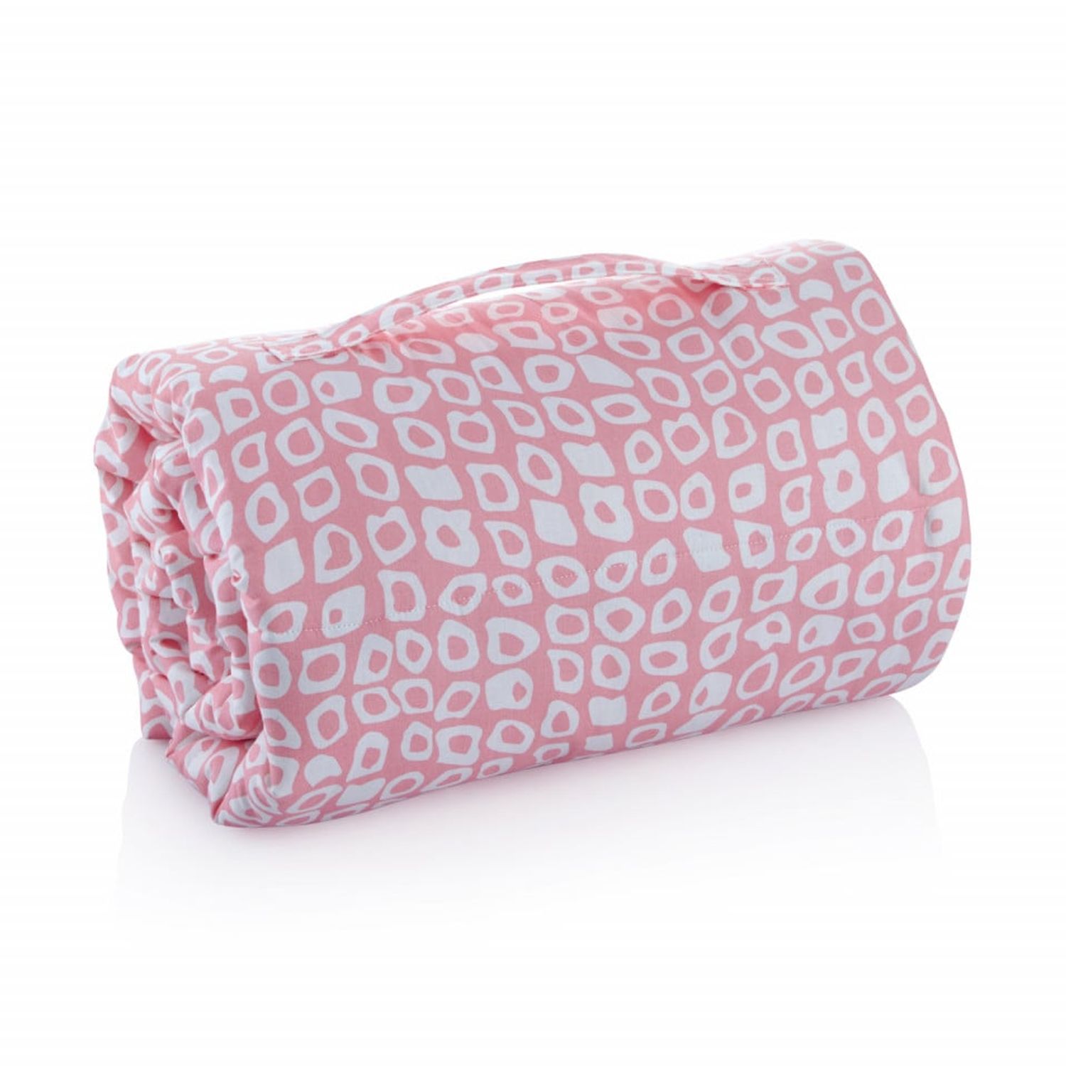 Sac de dormit multifunctional BabyJem Nap Mat (Pentru: Fetite) fotografia produsului View 4 L