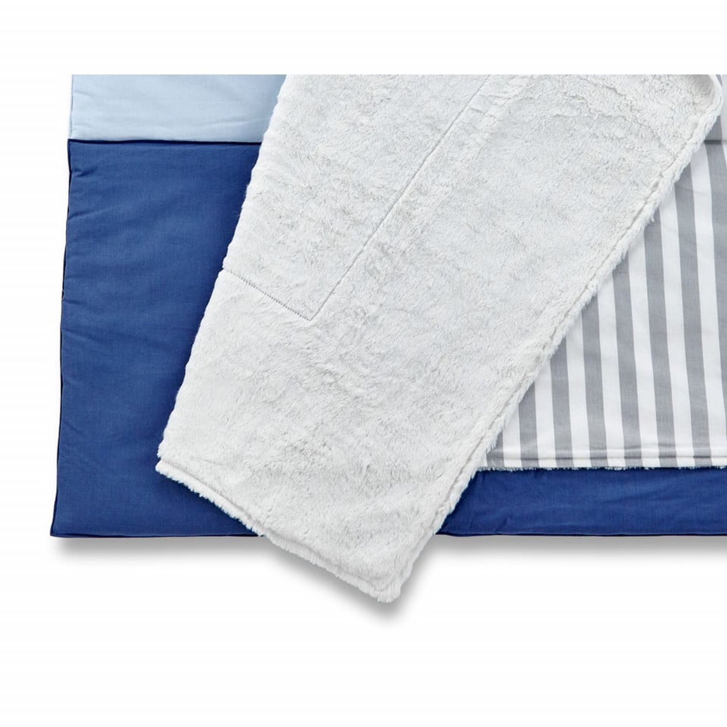 Sac de dormit multifunctional BabyJem Nap Mat (Pentru: Fetite) fotografia produsului View 3 L