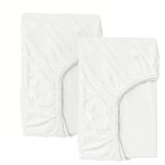 Cearceaf din bumbac cu elastic BabyJem fotografia produsului View 4 S