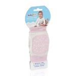 Genunchiere de protectie pentru copii BabyJem (Culoare: Roz) fotografia produsului View 4 S