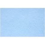 Cearsaf de bumbac jersey cu elastic Sensillo 120x60 cm Albastru fotografia produsului View 2 S