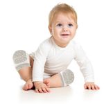 Genunchiere de protectie pentru copii BabyJem (Culoare: Roz) fotografia produsului