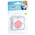 Set 4 protectii pentru colturi mobila BabyJem fotografia produsului View 2 S