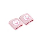 Genunchiere de protectie pentru bebelusi Cupcake (Culoare: Bleu) fotografia produsului View 3 S