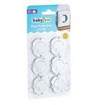 Set 6 protectii priza cu adeziv BabyJem fotografia produsului