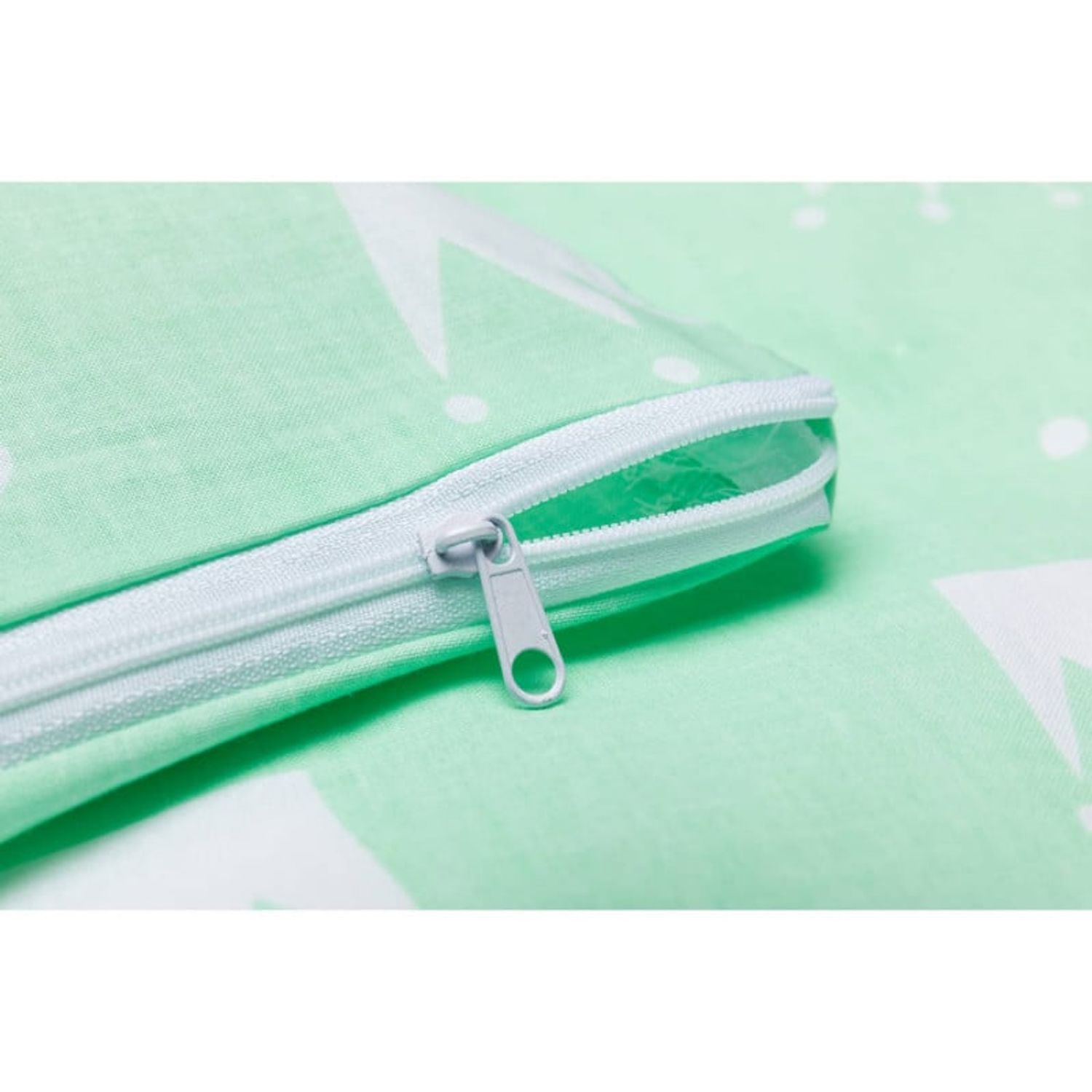 Lenjerie de pat Krone Mint Fillikid fotografia produsului View 2 L