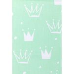 Lenjerie de pat Krone Mint Fillikid fotografia produsului View 3 S