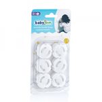 Set 6 protectii priza BabyJem fotografia produsului