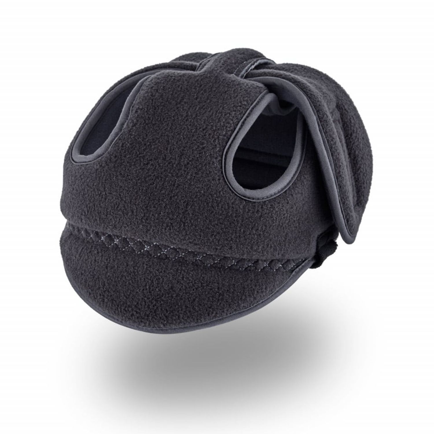 Casca de protectie BabyJem Head protect Grey fotografia produsului View 2 L