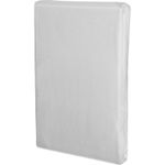 Cearceaf jerse cu elastic ALB 70x58 cm Fillikid fotografia produsului